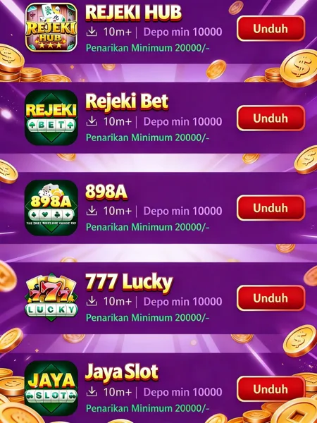 898A Login Resmi APK 2026