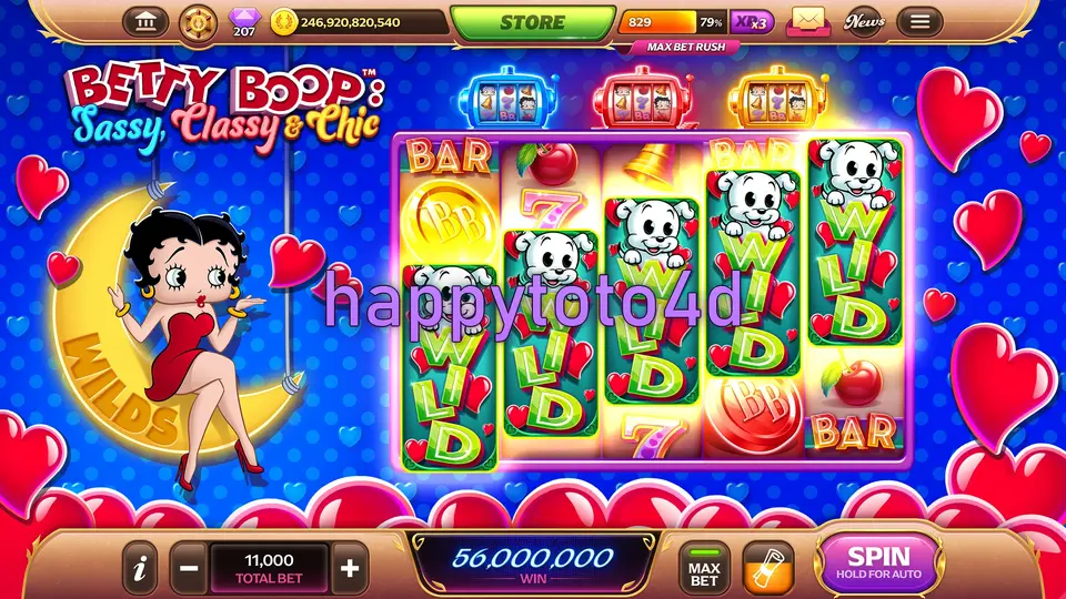 happytoto4d APK