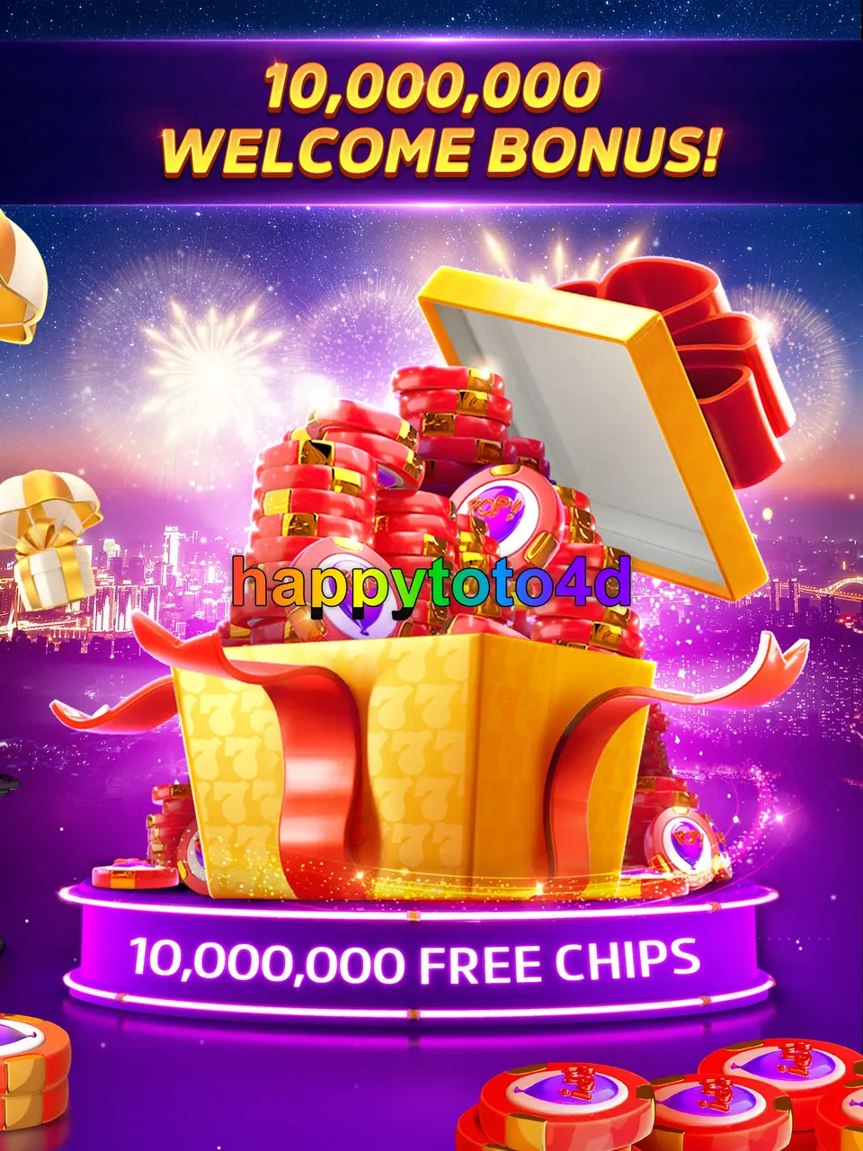 happytoto4d APK