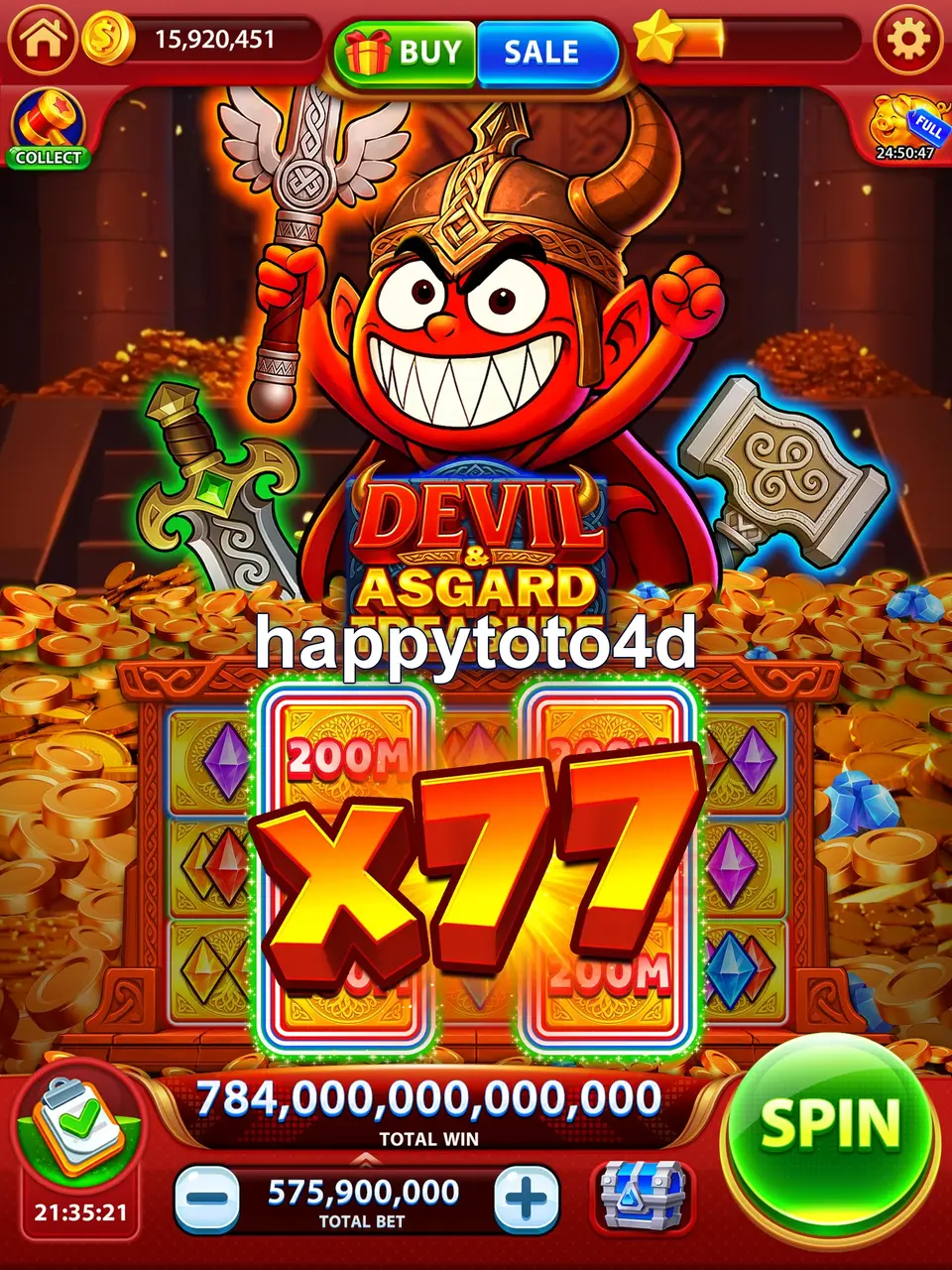 happytoto4d APK