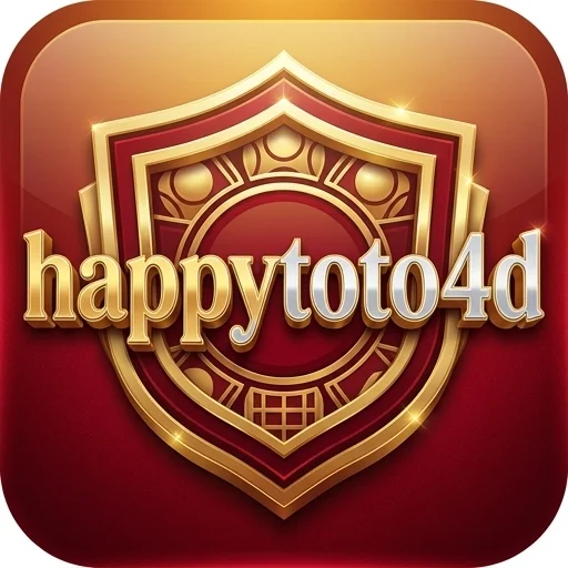 happytoto4d Logo - Resmi