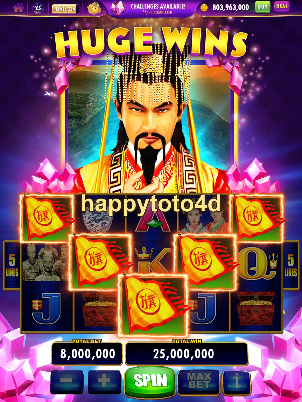 happytoto4d Preview - Resmi Unduh